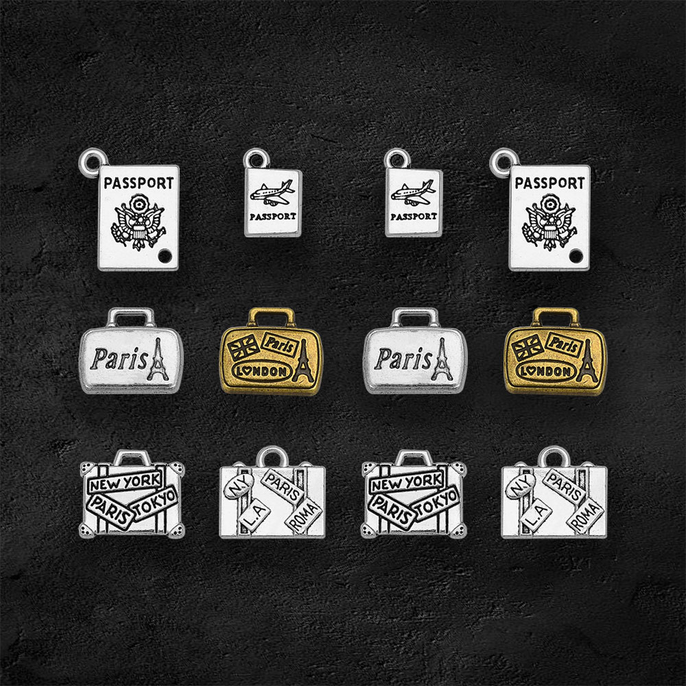 Antik versilberter Koffer Reis – Jewelry Making In London Bewertung und Preis