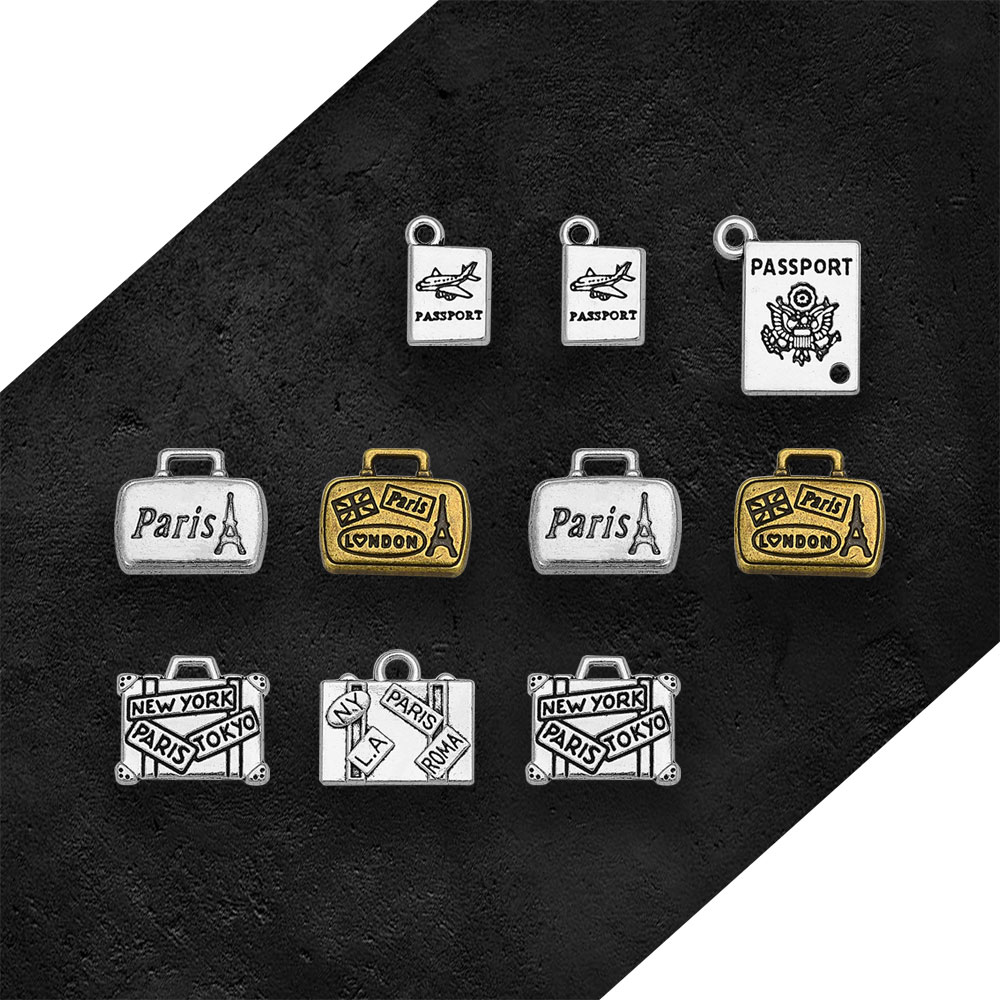 Antik versilberter Koffer Reis – Jewelry Making In London Bewertung und Preis