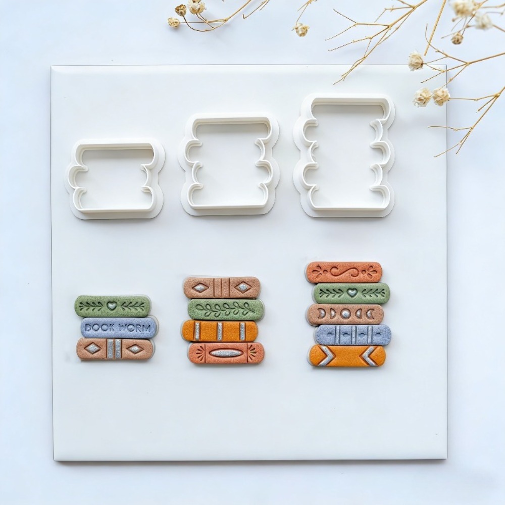 7-teiliges Set Buchstapel-Them – Jewelry Making Books Bewertung und Preis
