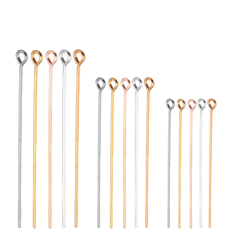 14 18 20 25 30 35 45 50 60 70m – Jewelry Making Eye Pins Bewertung und Preis
