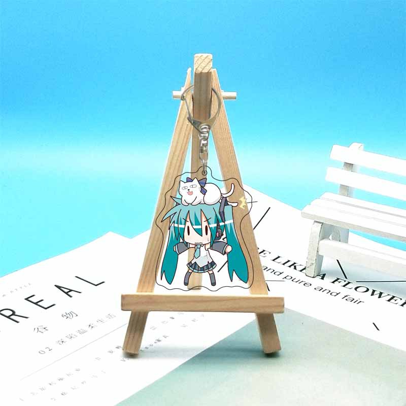 Hatsune Miku Anime Acryl-Figur – Jewelry Making Rings Bewertung und Preis