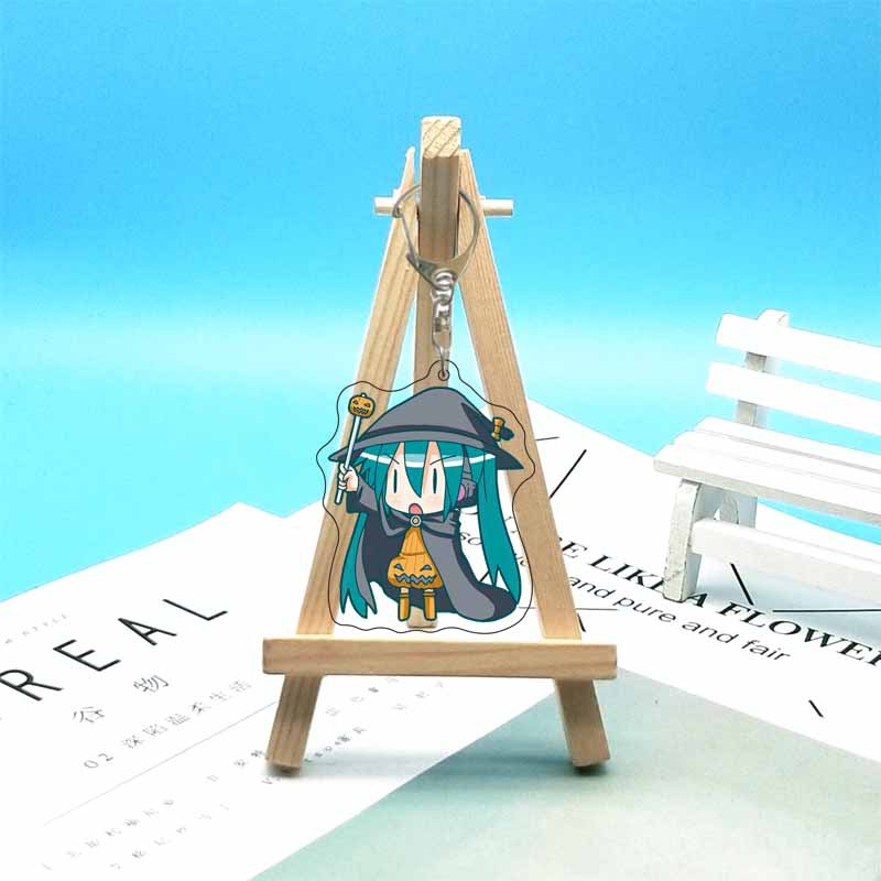 Hatsune Miku Anime Acryl-Figur – Jewelry Making Rings Bewertung und Preis