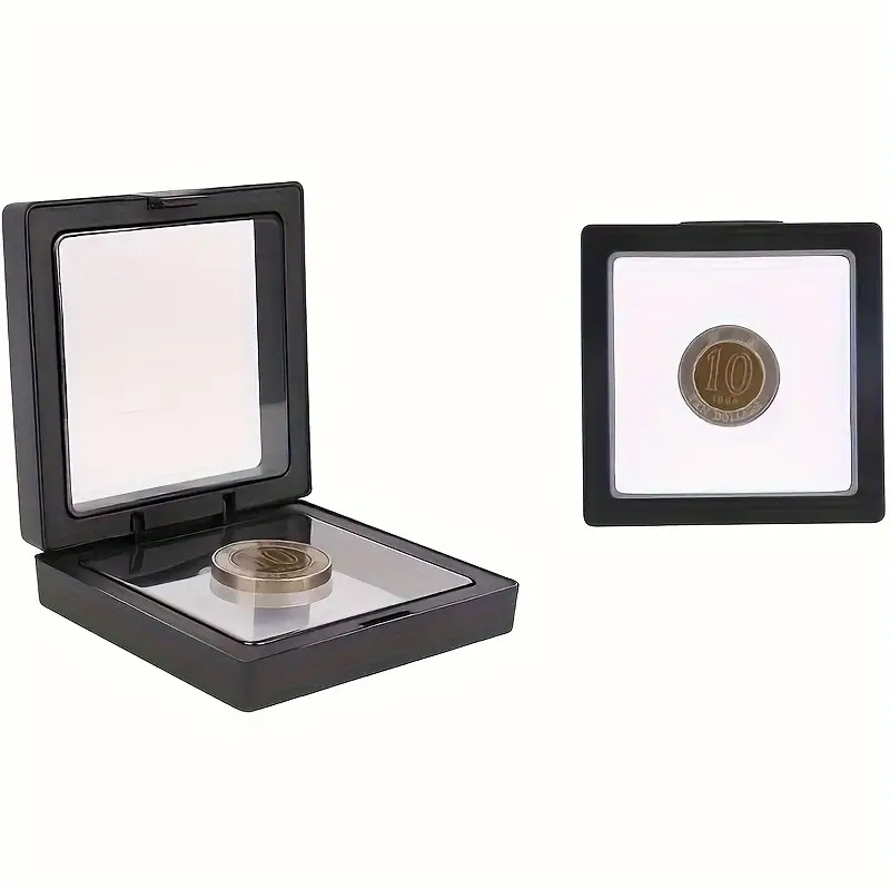 20 Stück Clearview 3D Floating – Jewelry Making Box Bewertung und Preis