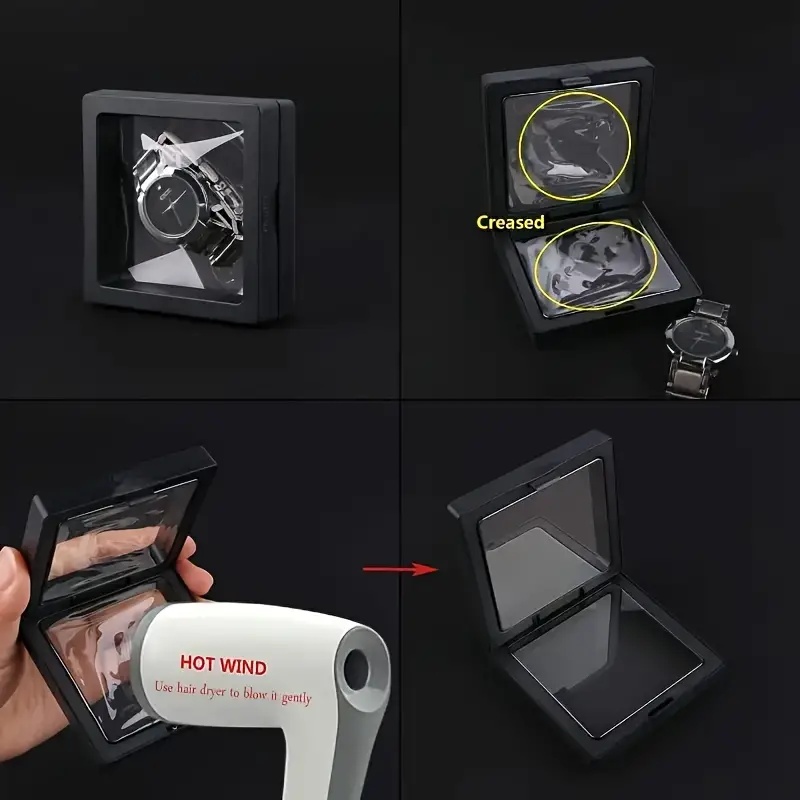 20 Stück Clearview 3D Floating – Jewelry Making Box Bewertung und Preis