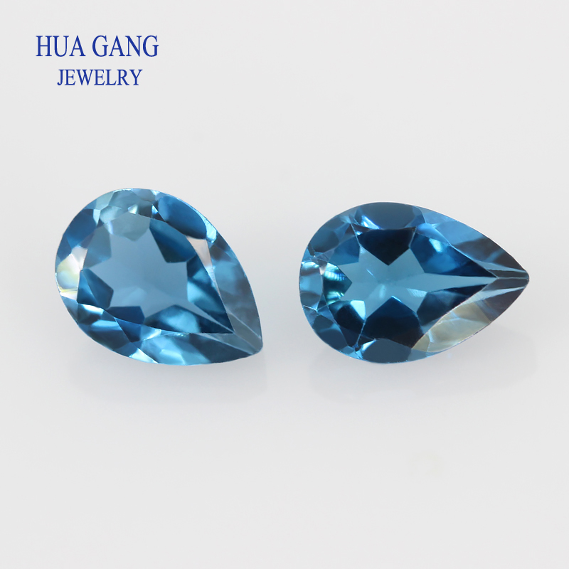 London Blau Topas Natürliche L – Jewelry Making In London Bewertung und Preis