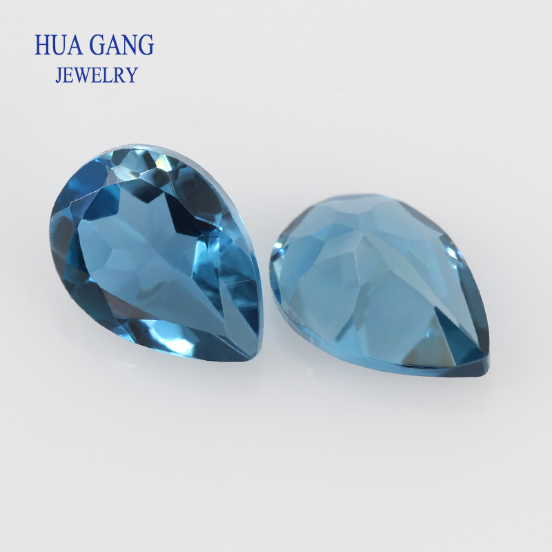 London Blau Topas Natürliche L – Jewelry Making In London Bewertung und Preis
