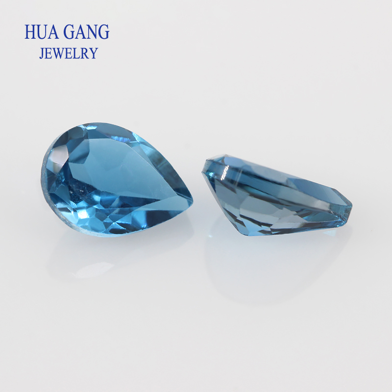 London Blau Topas Natürliche L – Jewelry Making In London Bewertung und Preis