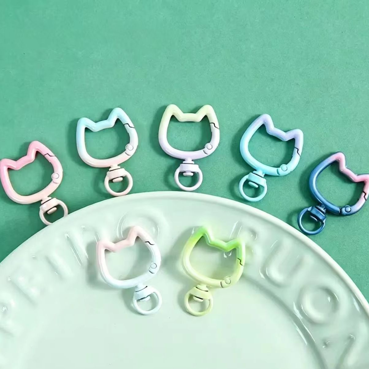 5–10 Stück Karabiner mit niedl – Jewelry Making Class Bewertung und Preis