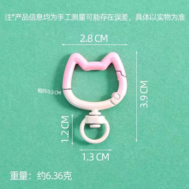 5–10 Stück Karabiner mit niedl – Jewelry Making Class Bewertung und Preis