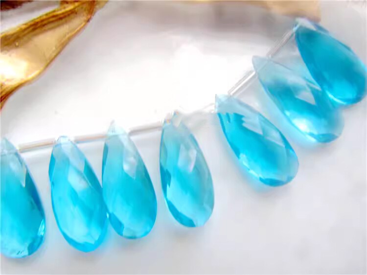 2 Stück lose Perlen, London Bl – Jewelry Making In London Bewertung und Preis